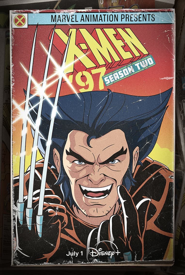 X-Men 97 Season 2 First Trailer