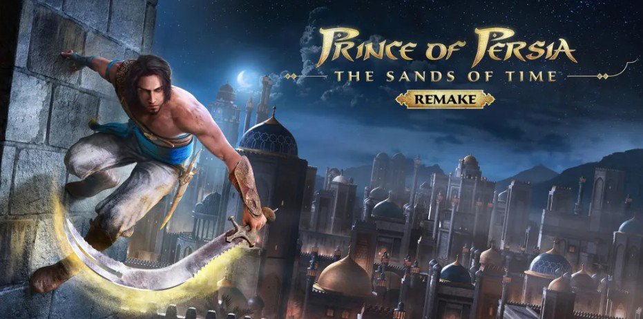Prince of Persia: The Sands of Time Remake Has Officially Been Canceled