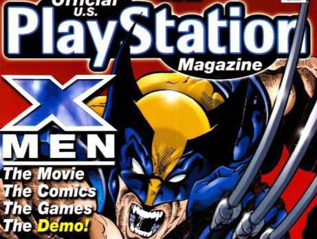 PlayStation Magazine Issue 33 June 2000 Review A Snapshot of a Defining Era