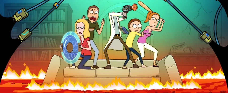 Rick and Morty Season 9 Streaming Weekly on HBO Max and Hulu Starting June 15 - Rick and Morty has become one of the most discussed animated shows...
