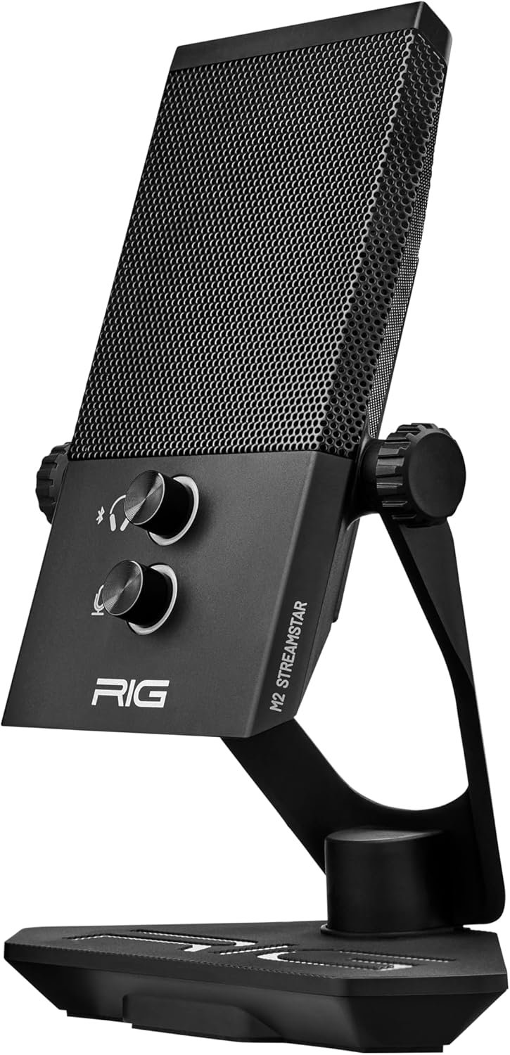 RIG M2 STREAMSTAR PRO HD
