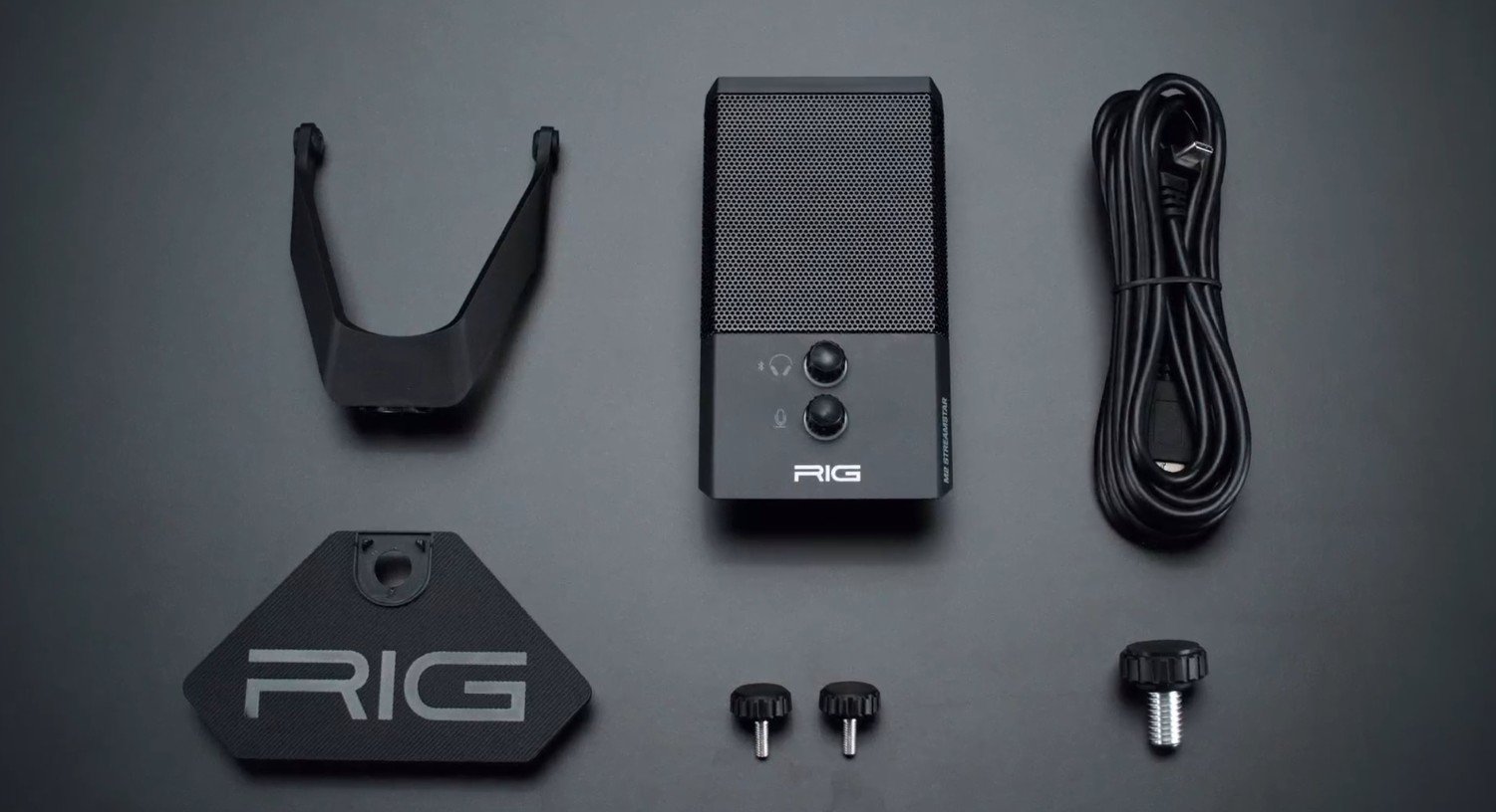 RIG M2 STREAMSTAR PRO HD Review: Zero-Lag USB Microphone With Real-Time Bluetooth Monitoring