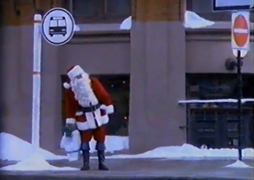 Rare Sears Christmas Commercial 1995 - Full Vintage Holiday Ad