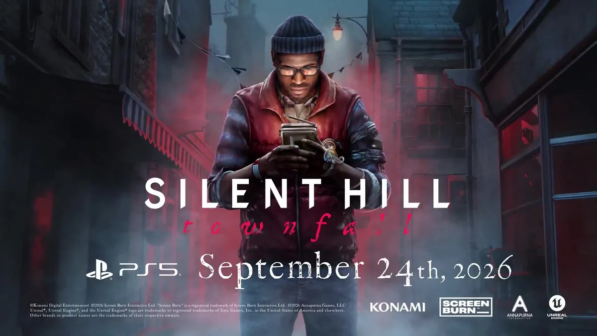 Start Here: Silent Hill hero image