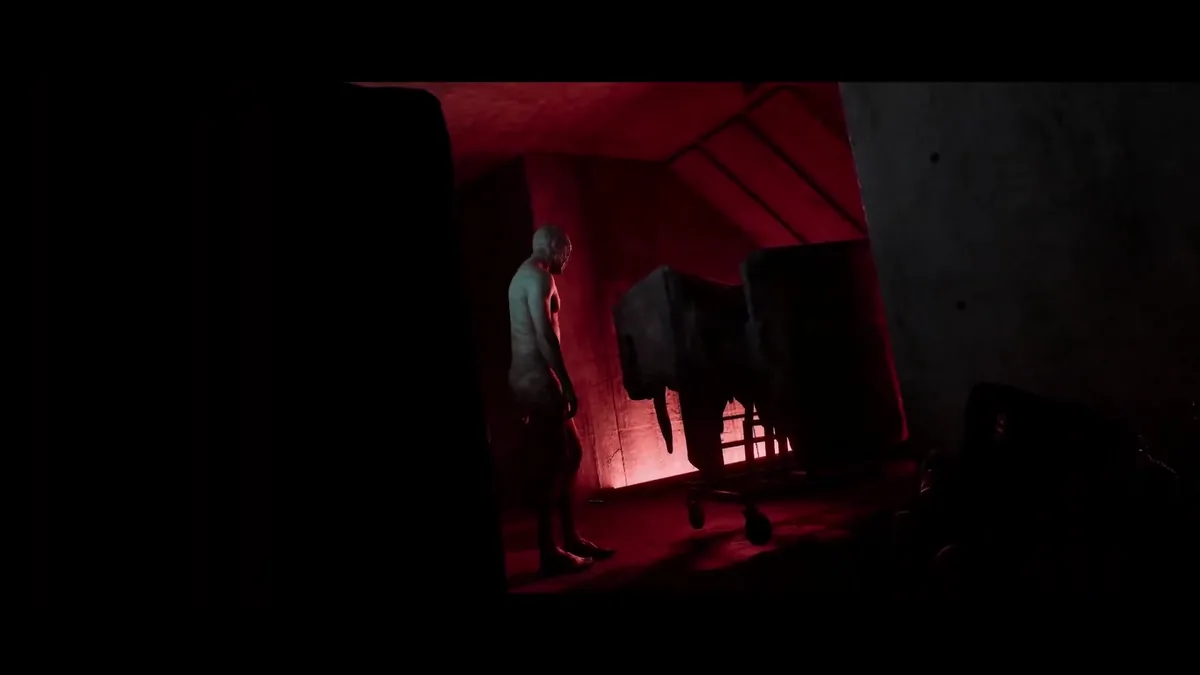 Simon Ordell exploring the abandoned town of St. Amelia