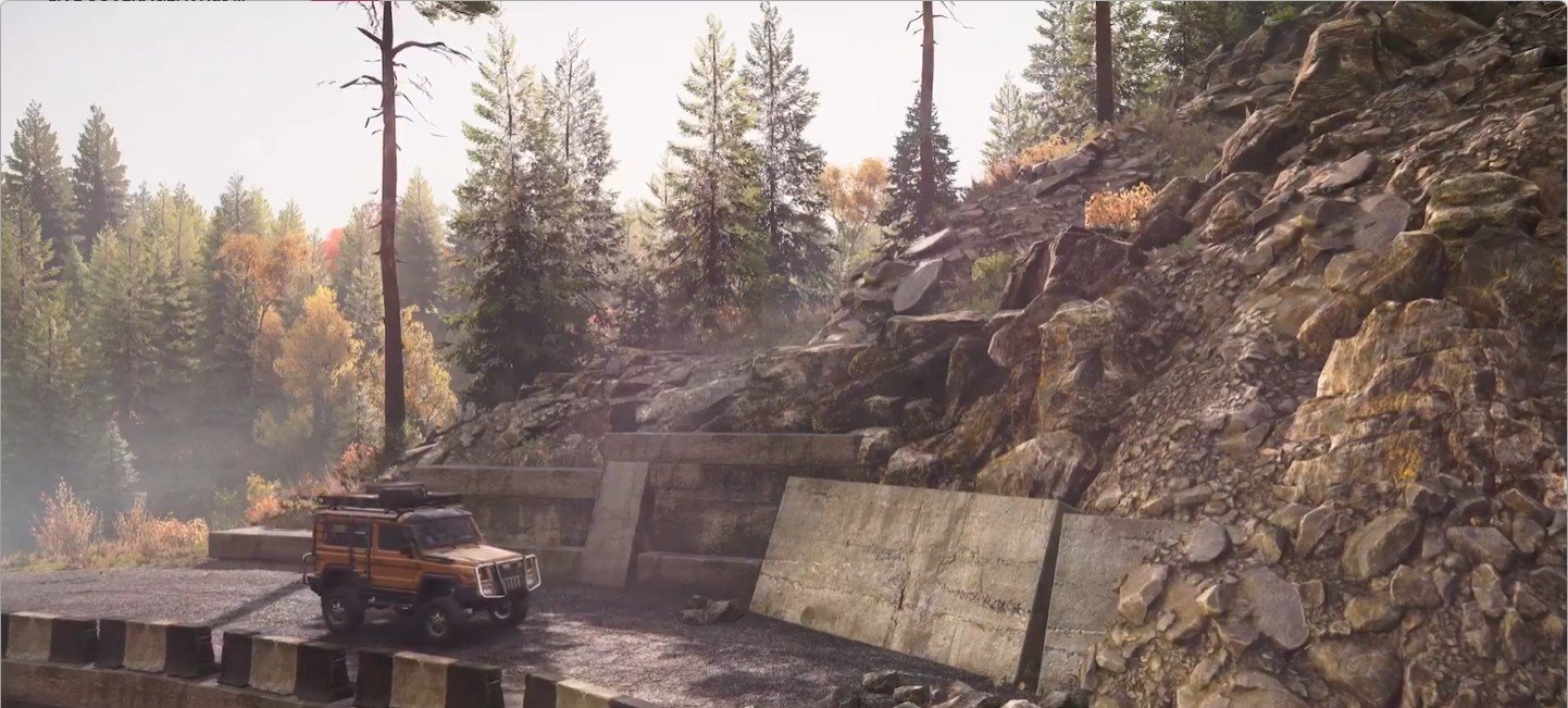 SnowRunner Season 17: Repair & Rescue Rolls Into Western Asia