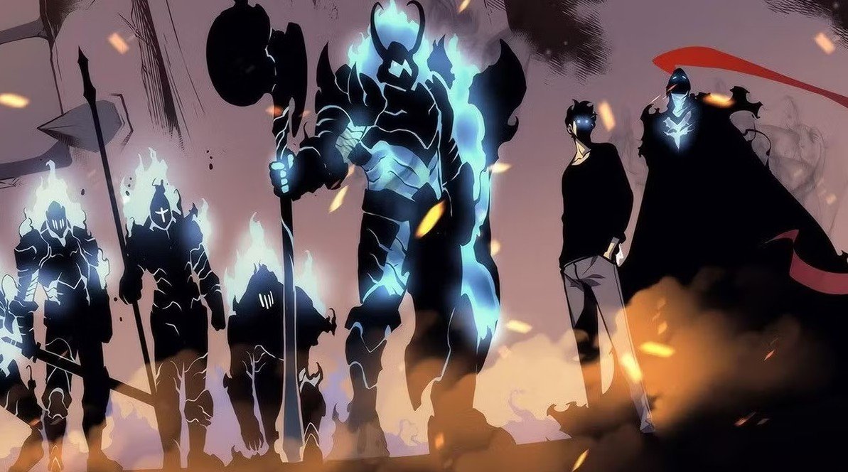 Solo Leveling Season 2: Arise from the Shadow Home Video Release Announced