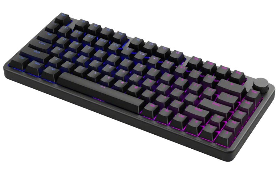 Sony INZONE KBD-H75: A Fast 75 percent Gaming Keyboard for Competitive Play