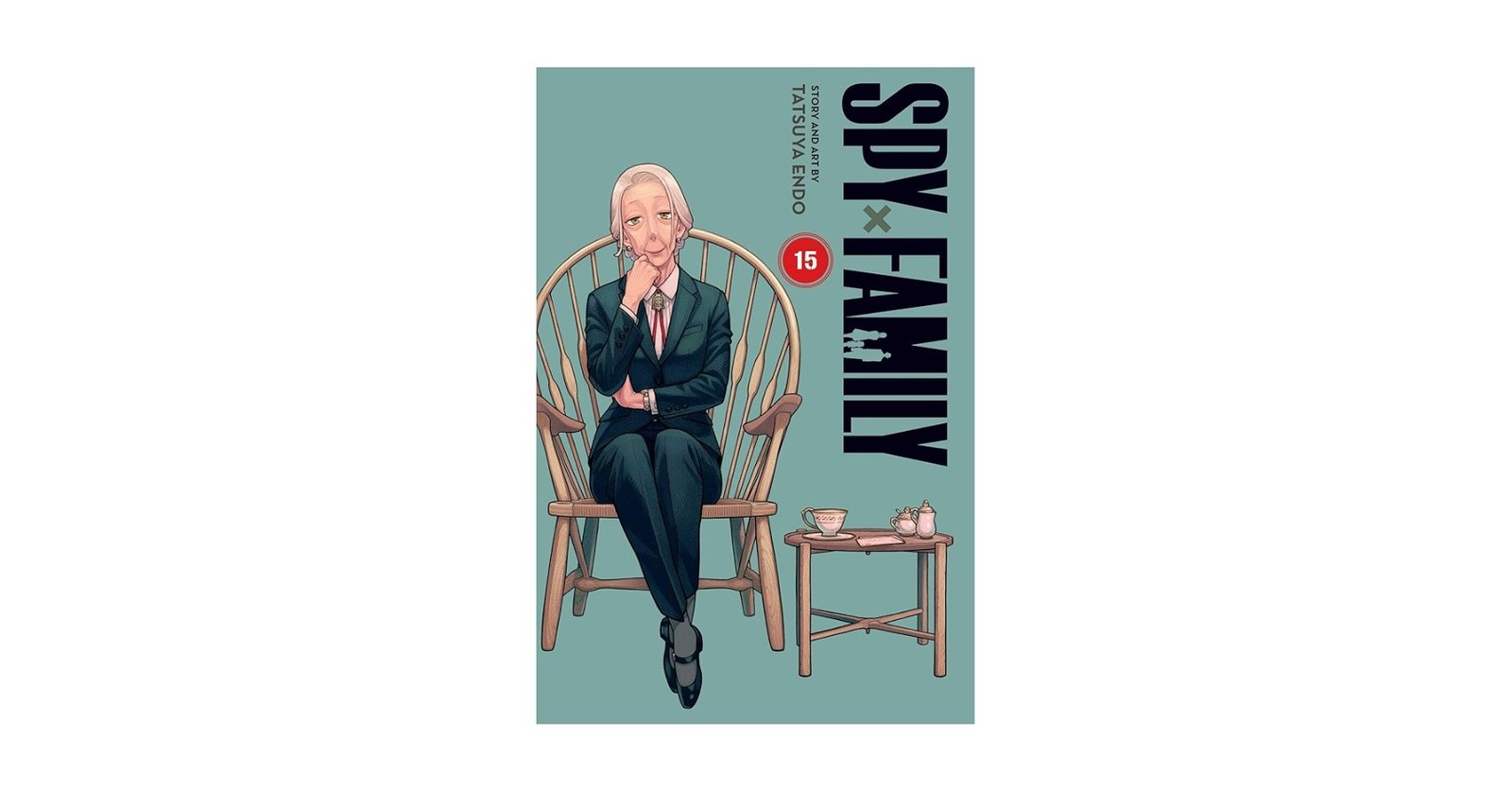 Spy x Family Vol. 15 Arrives December 2: What Fans Can Expect from the New Manga Release