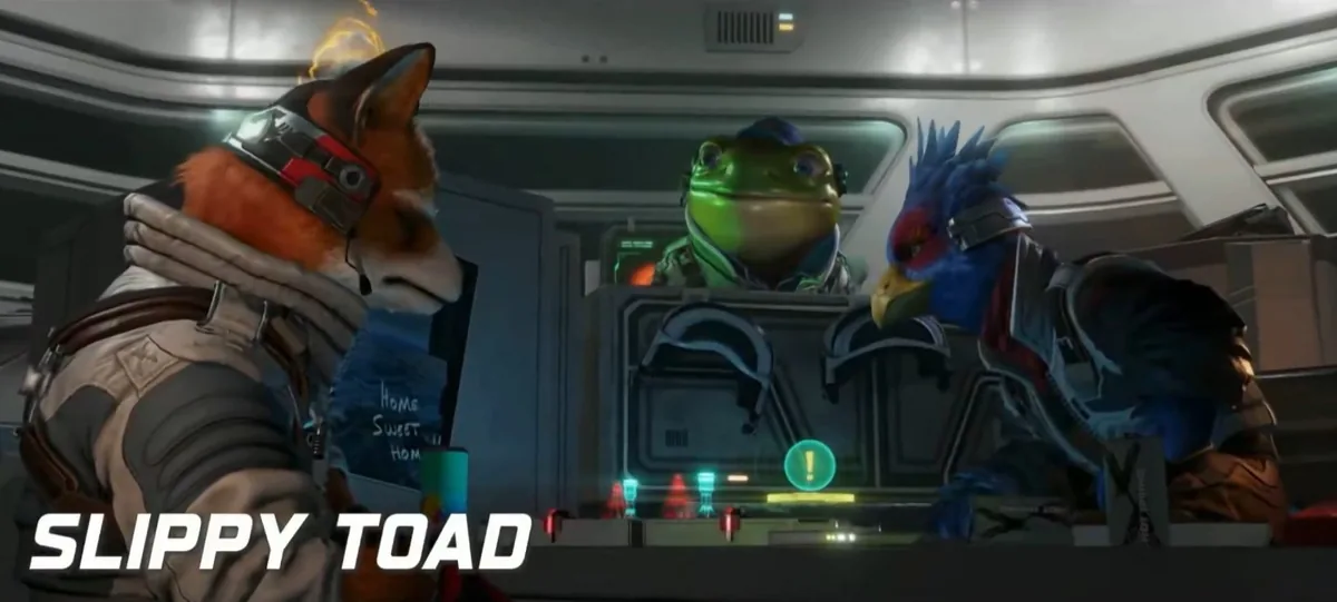 Nintendo Announces Star Fox Remake for Nintendo Switch 2 - Then, what is Nintendo really offering with this remake? In fact, quite...
