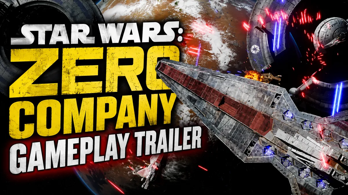 Star Wars hero image