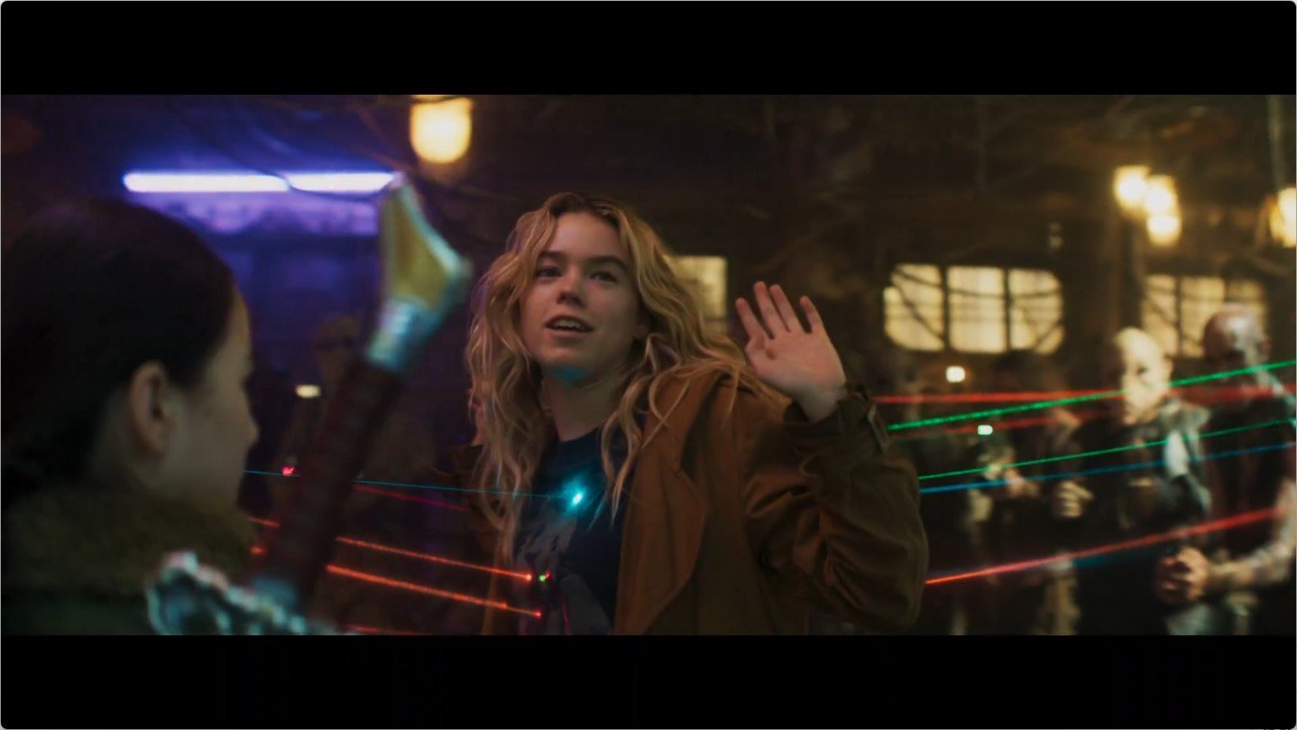 Supergirl 2nd Teaser Trailer