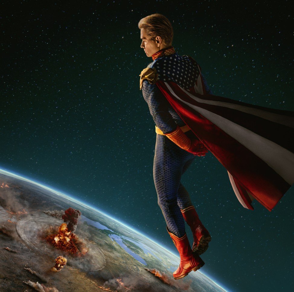 The Boys' Final Season Set to Premiere in 2026: A Explosive Send-Off for Superhero Satire