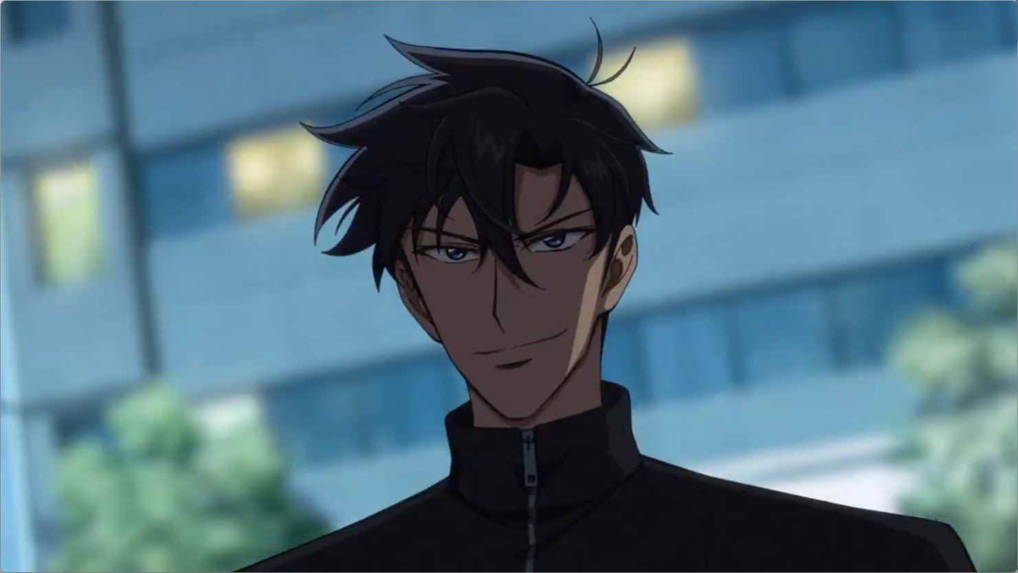 Tomb Raider King Anime Trailer