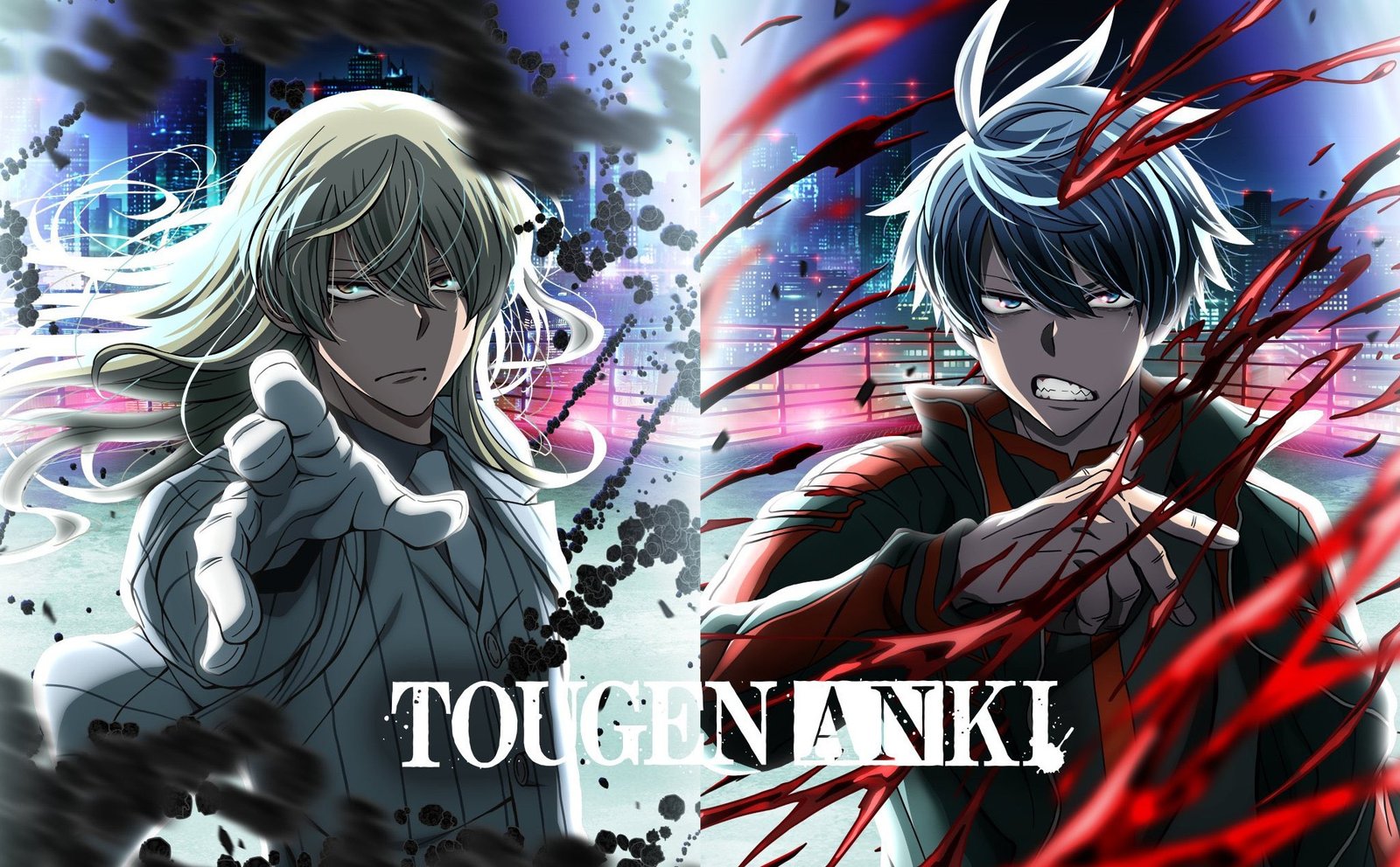 Tougen Anki Nerima Arc