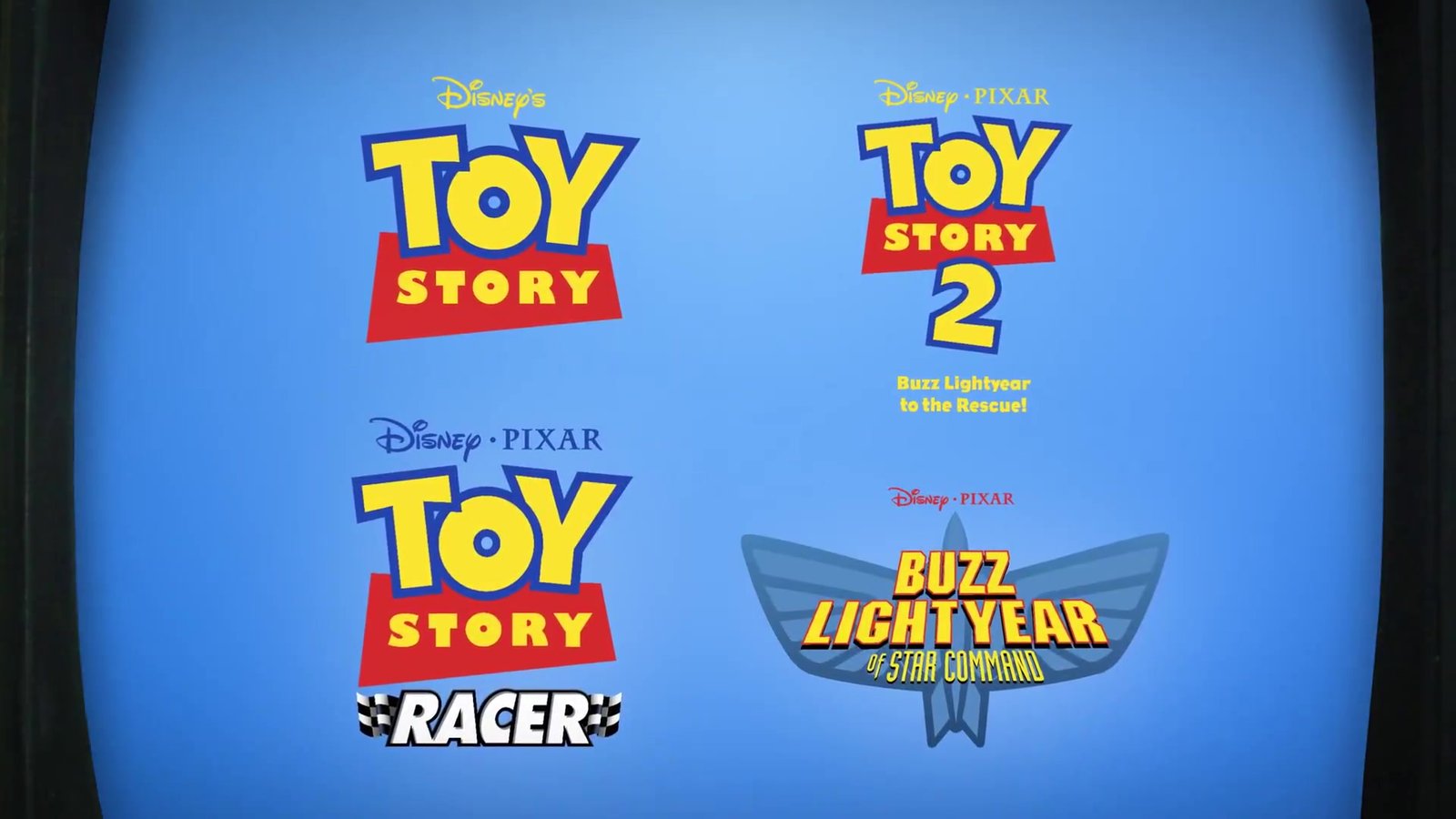 Classic Toy Story games included in the Retro Roundup collection