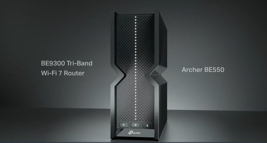 TP-Link Archer BE550 BE9300: Affordable Powerhouse Wi-Fi 7 Performance for the Modern Home