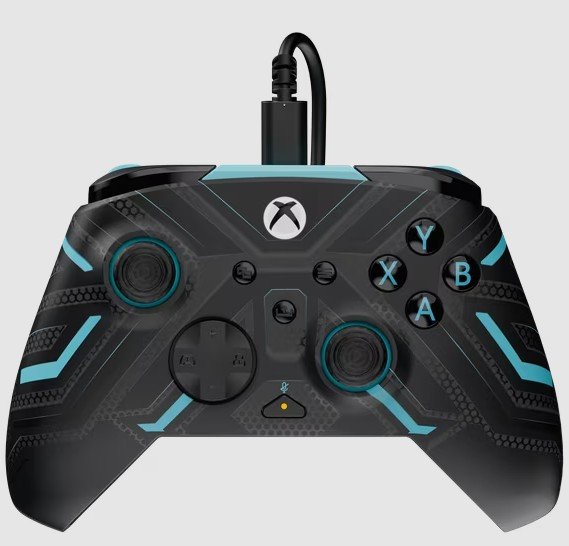 Turtle Beach REMATCH GLOW Wired Controller