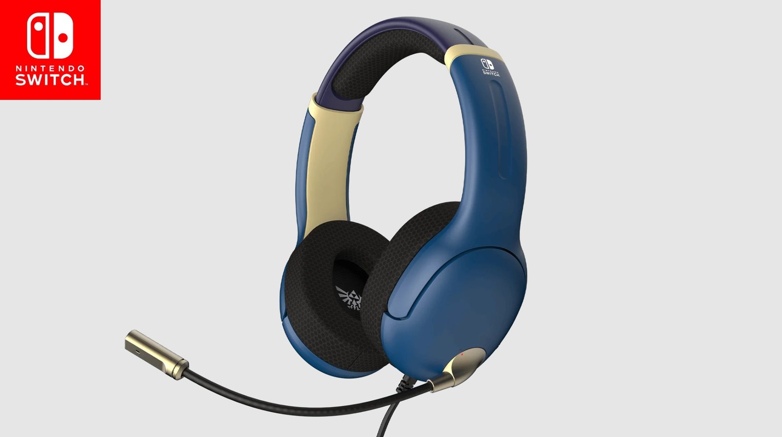 PDP Airlite Wired Headset