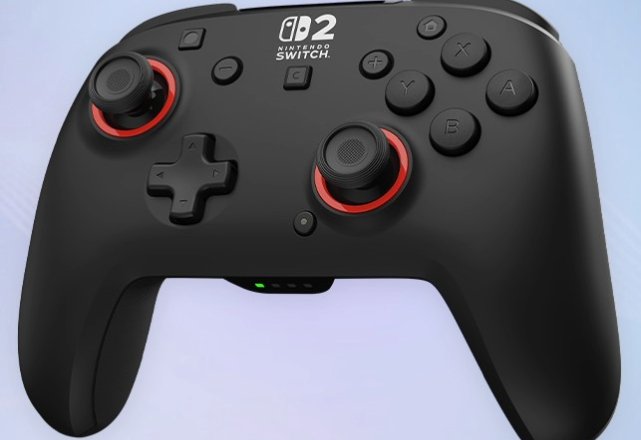 Turtle Beach Rematch Wireless Gaming Controller: A Solid Companion for the Nintendo Switch 2