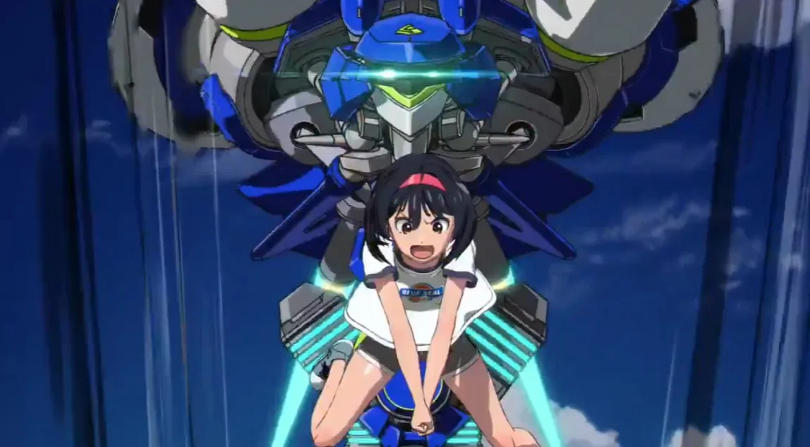 Vertex Force Anime Trailer Released Premieres October 2026 - It does not take long for the viewers to be intrigued by...