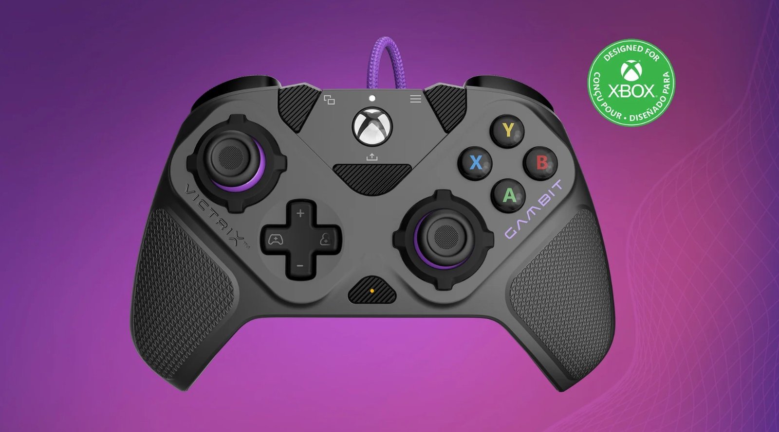 Victrix Gambit Prime Wired Tournament Controller: Speed, Precision, and Pro-Level Customization