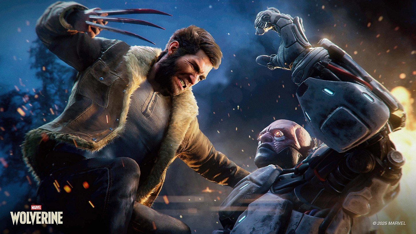 Marvel’s Wolverine Official Release Date Confirmed for PlayStation 5
