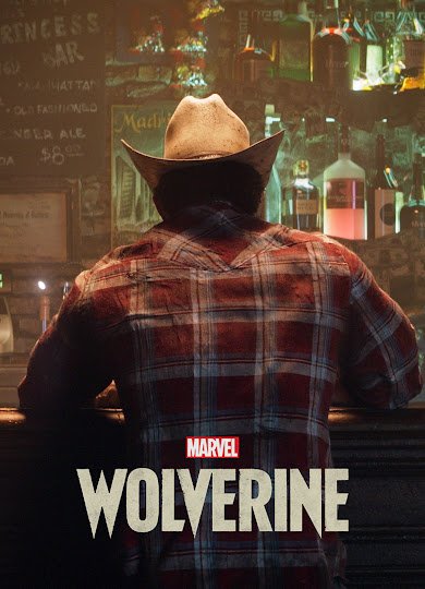 Marvel Wolverine Poster