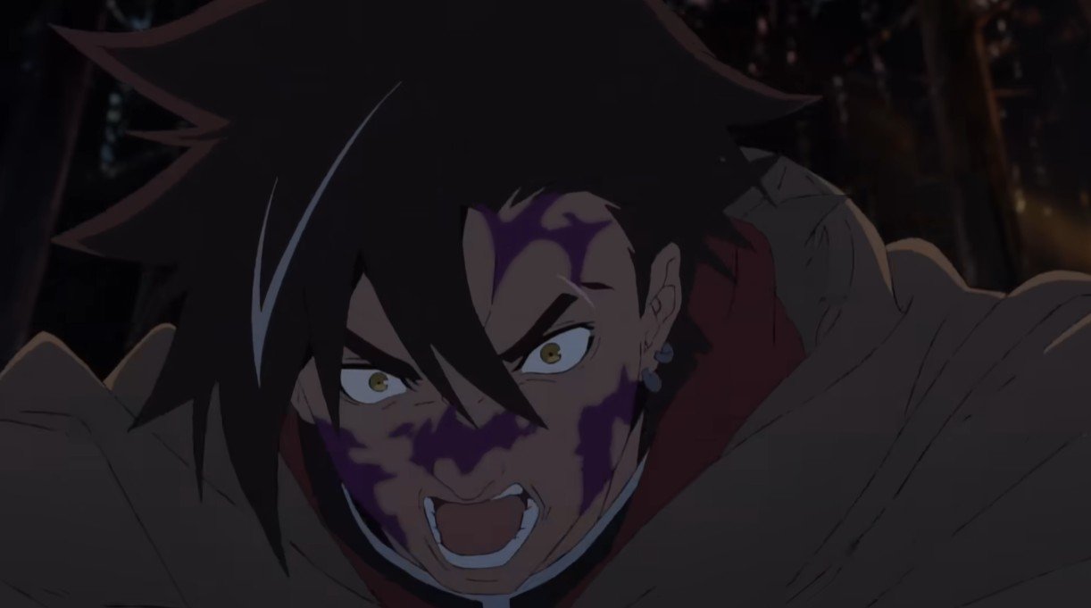 Sentenced to be a hero