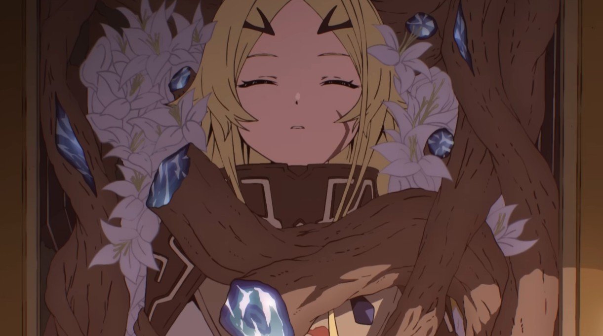 Sentenced to be a hero