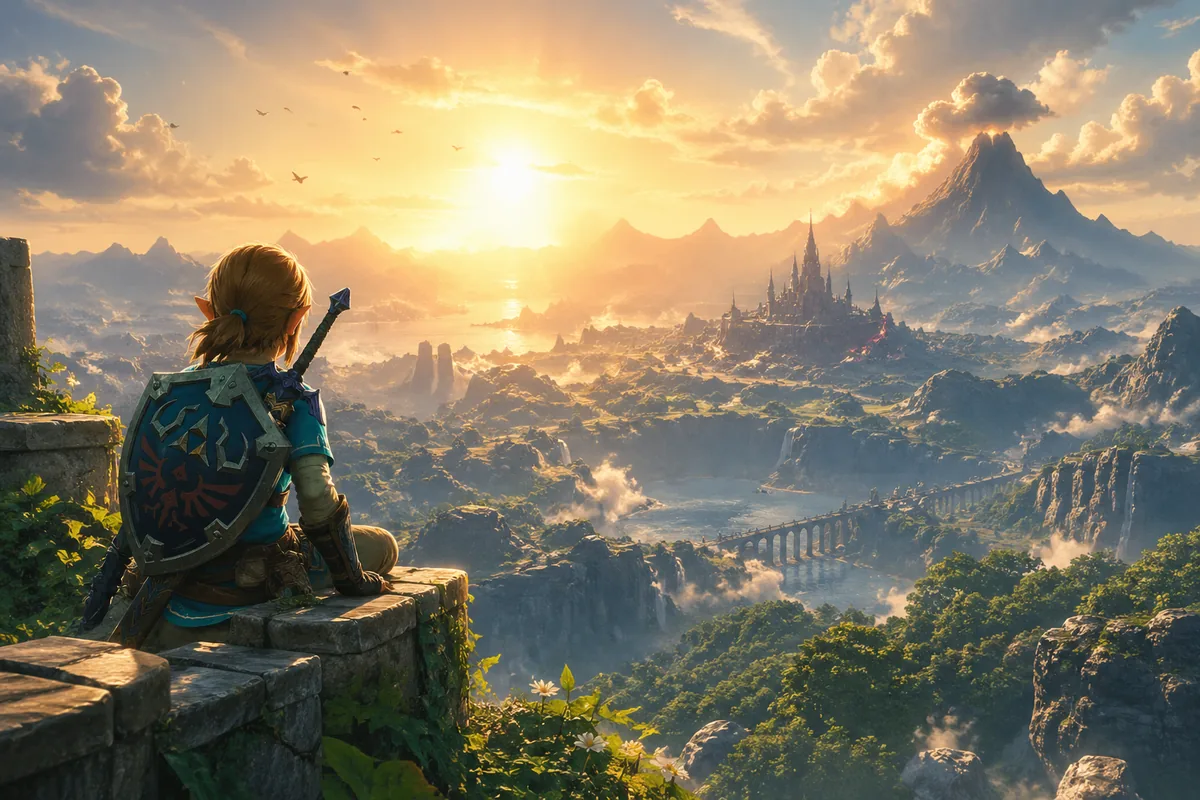 Should Nintendo Create a Zelda Movie? - Firstly, a movie based on Zelda would have immense possibilities. Already, some...