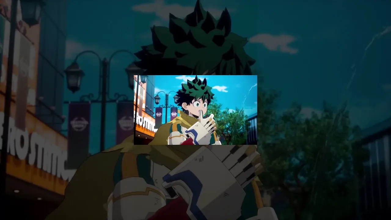 My Hero Academia: All’s Justice - Official Release Date Trailer | PS5, Xbox Series X|S, Steam | ScreenPlayDaily