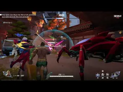 Marvel Rivals Gameplay – Trolling with Namor | Funny