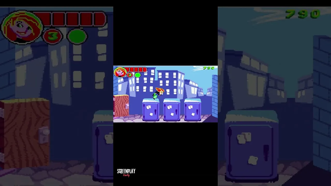 Disney's Kim Possible Gameplay | Gameboy Advance
