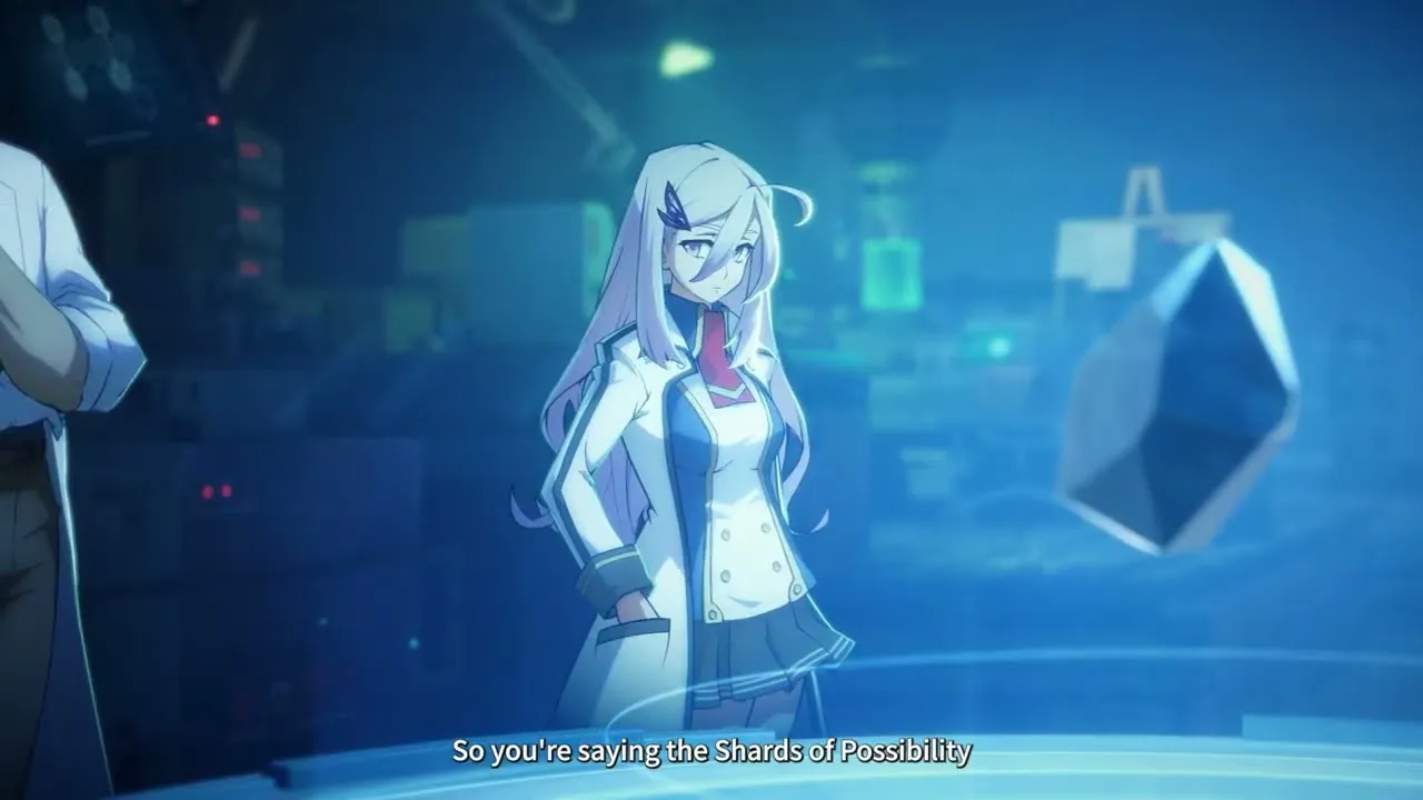 BlazBlue Entropy Effect X First Look | ScreenPlayDaily