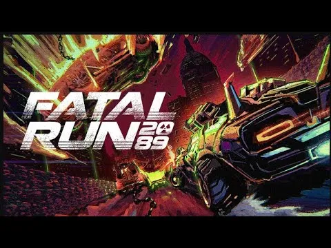 Fatal Run 2089 - Official trailer | ScreenPlayDaily
