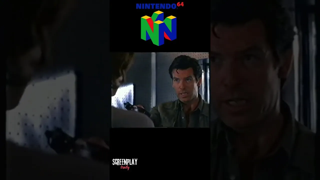 GoldenEye 007 (1998) – Original N64 Commercial | Classic Nintendo 64 Ad | ScreenPlayDaily