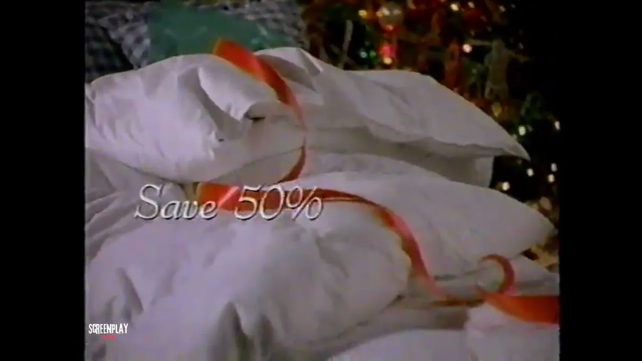 Rare Sears Christmas Commercial 1995 - Full Vintage Holiday Ad | ScreenPlayDaily