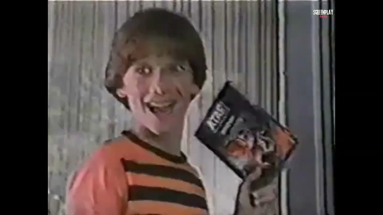 Atari 2600 Berserk Commercial Classic AD