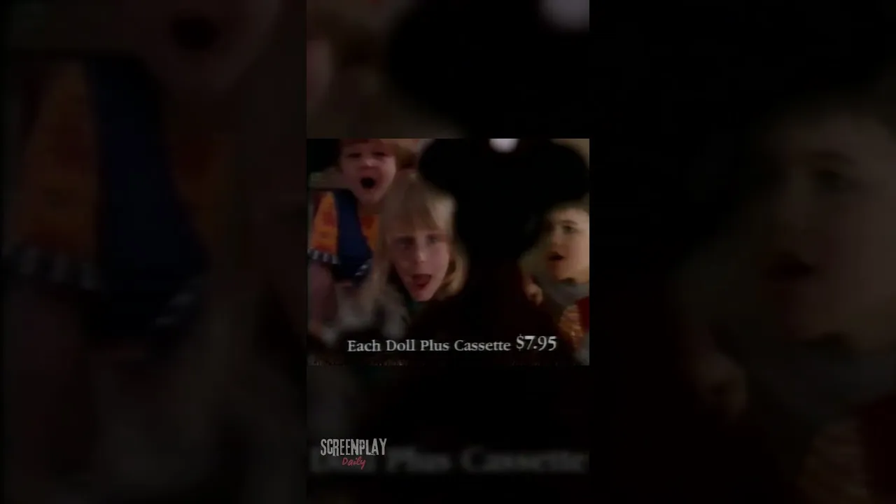 1995 McDonald’s Commercial 🍟 | Classic ’90s Fast Food Ad #Shorts | ScreenPlayDaily