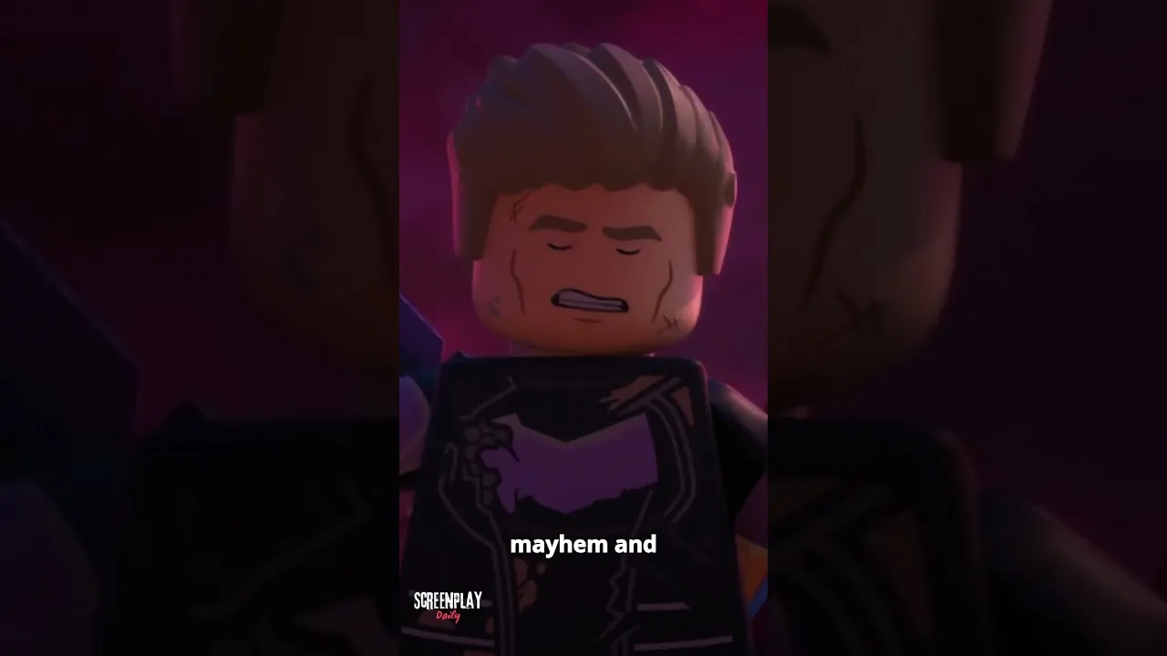 LEGO Marvel Avengers: Strange Tails Disney+ Nov 14 – Epic Trailer Reveal! | ScreenPlayDaily